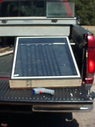 Solar Powered Preheater For Tankless Water Heater 7 Steps Instructables