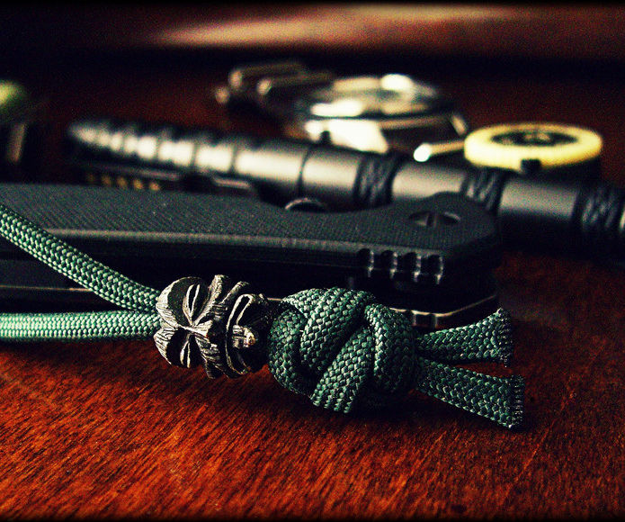 Finishing Paracord Ends... Instructables