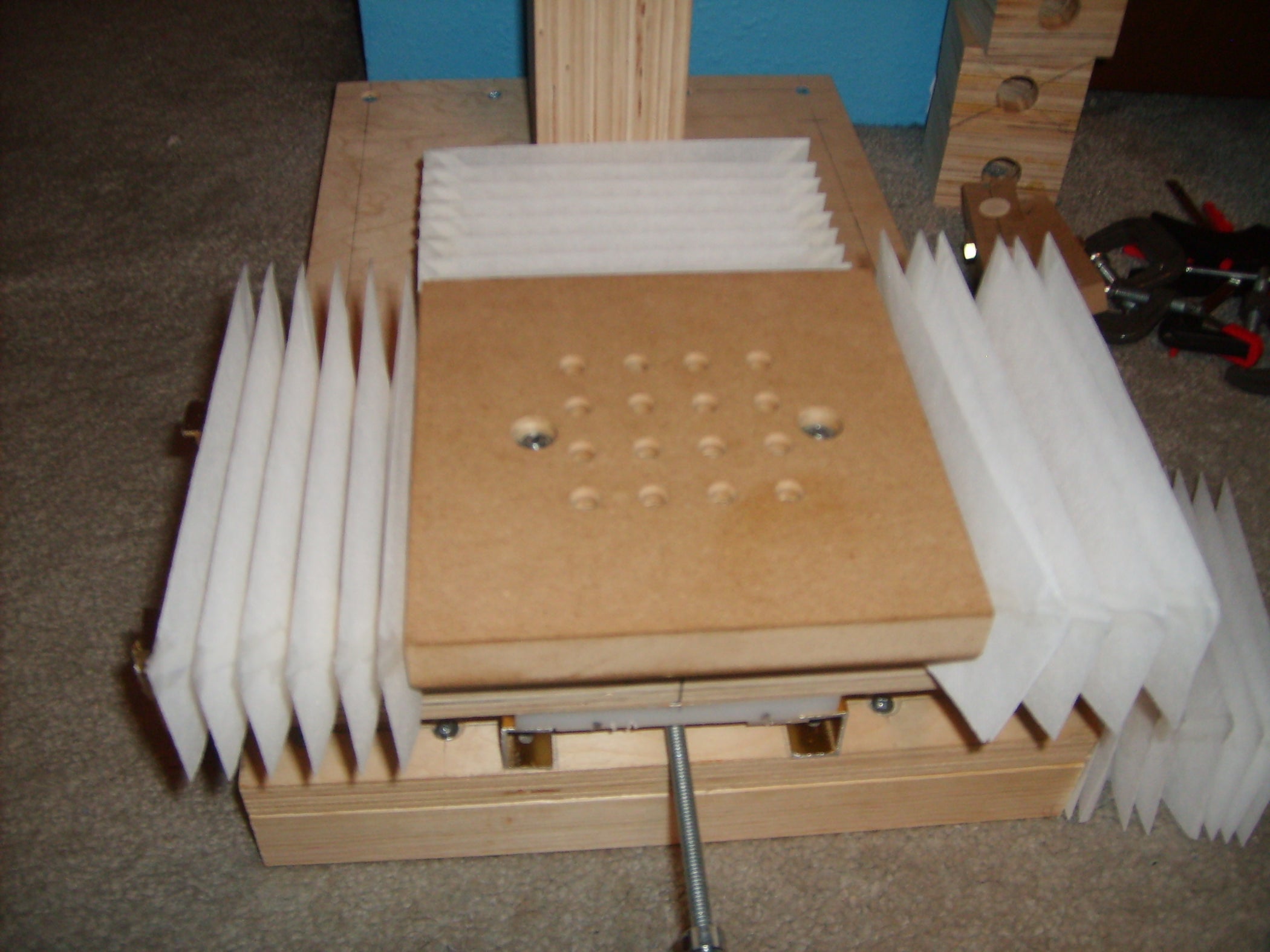 Axis Dust Cover for the CNC Mini Milling Machine 9 Steps