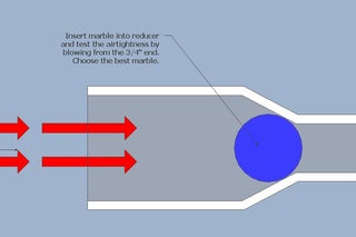 Cheap 1 2 Pvc Check Valve 3 Steps Instructables