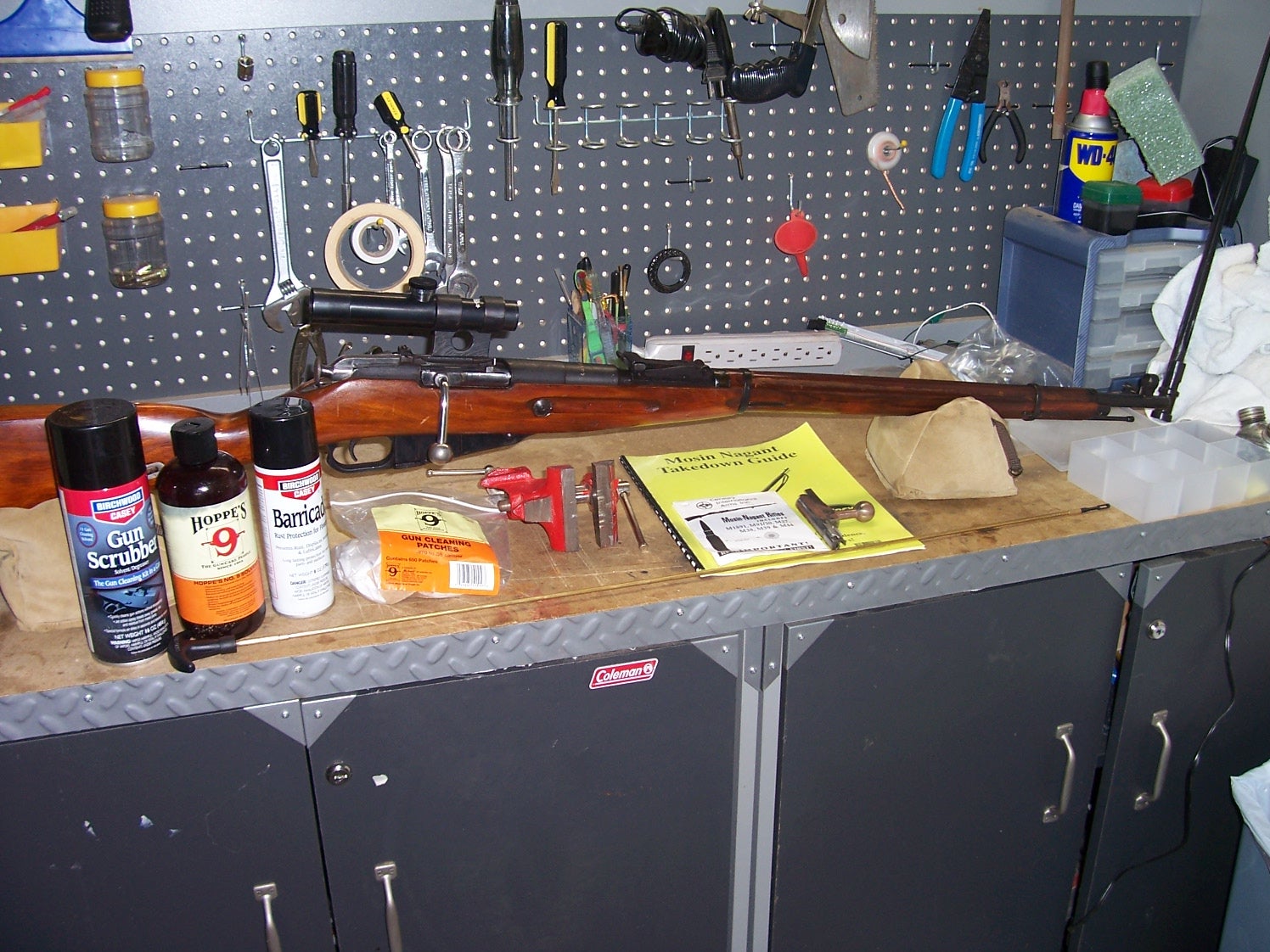 How to Clean a Bolt Action Rifle 9 Steps