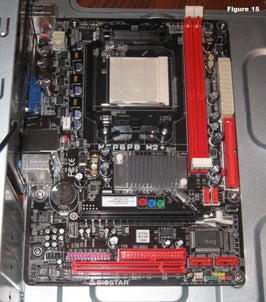 Install Motherboard