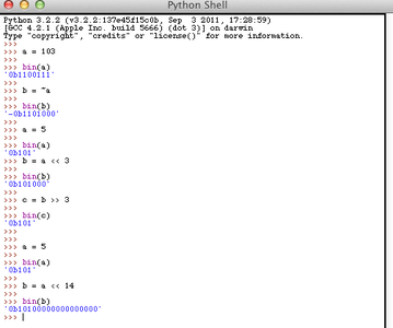 Bit Banging and Boolean Math Without the Math : 9 Steps - Instructables
