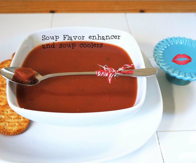 Flavor Enhancers and Soup Coolers 5 Steps (with Pictures) Instructables