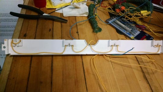 T12 Fluorescent Light Ballast Replacement : 4 Steps (with Pictures