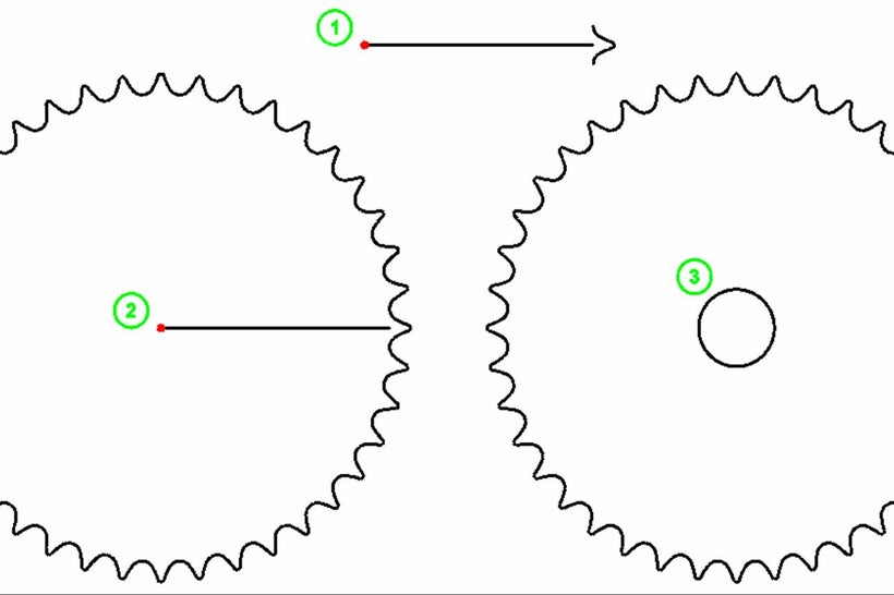 Sprocket design software, free download 2018 Sprocket design software, free download 2018