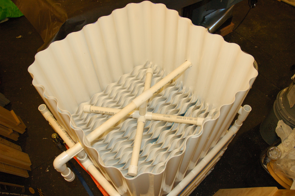 DIY Swimming Pool Cooler. 4 Steps (with Pictures)