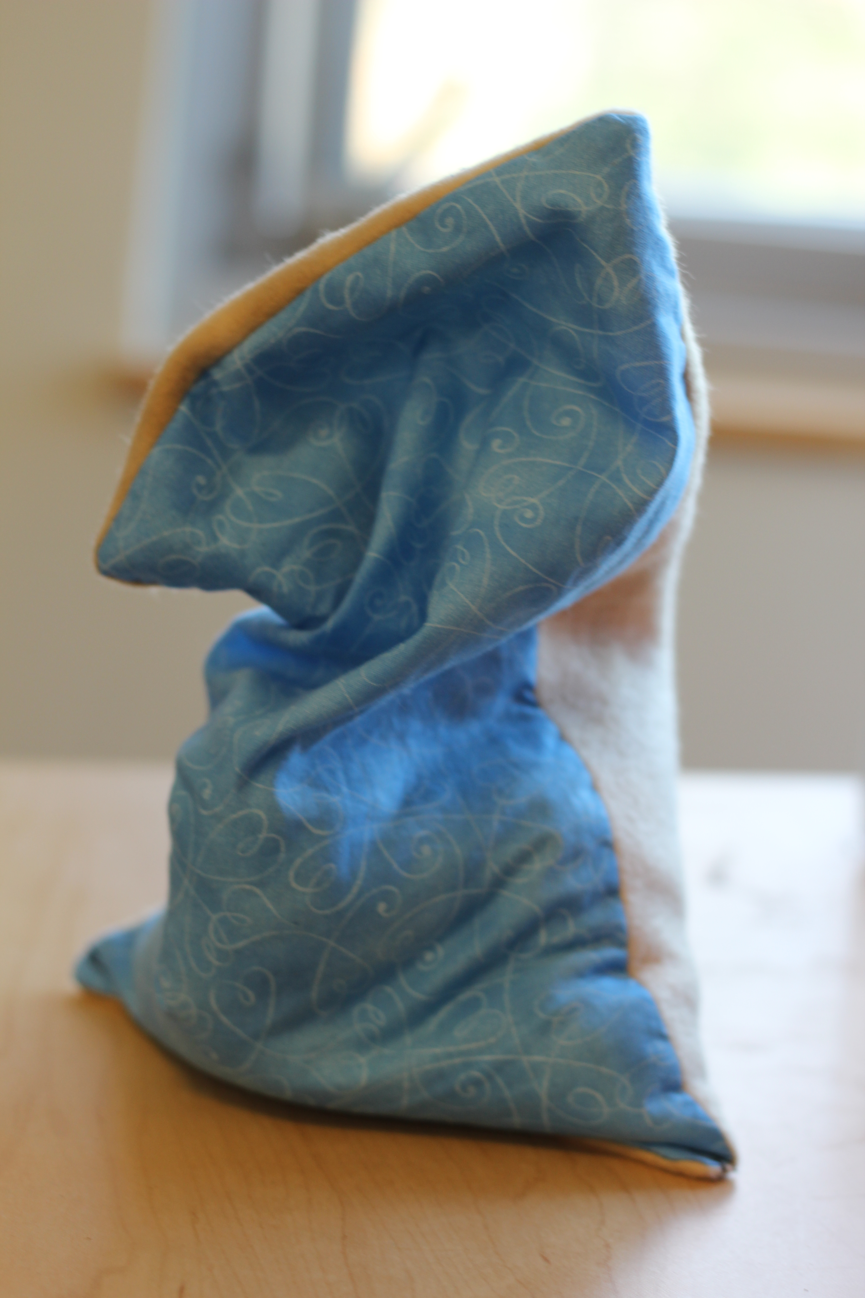 Microwave Heating Pad 5 Steps With Pictures Instructables