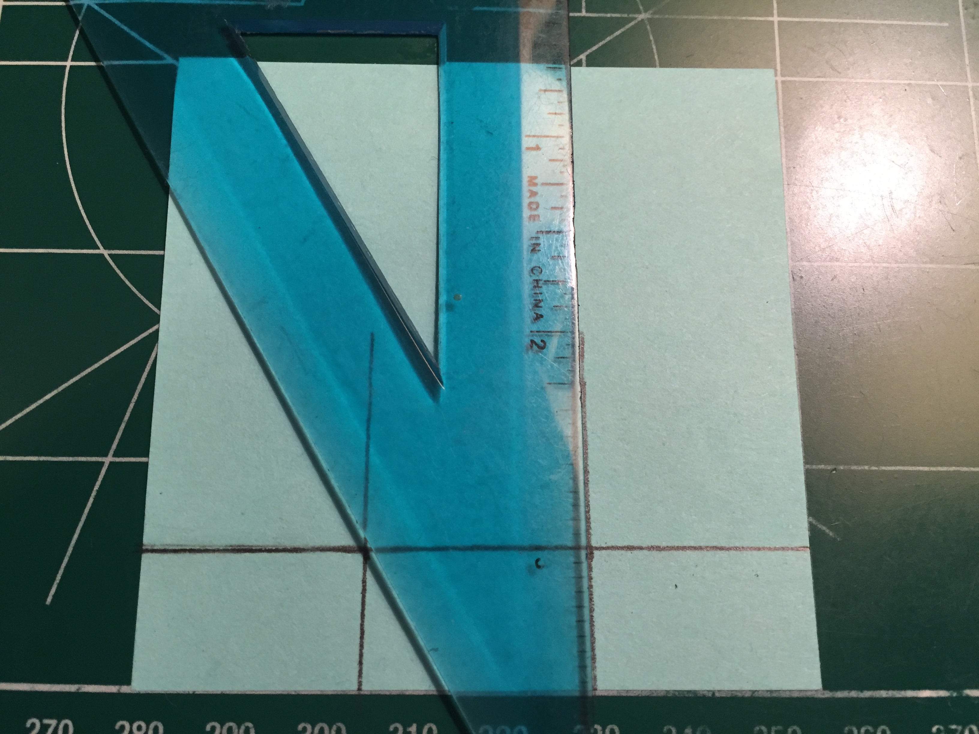 How to Make the Shadow Paper Airplane 11 Steps