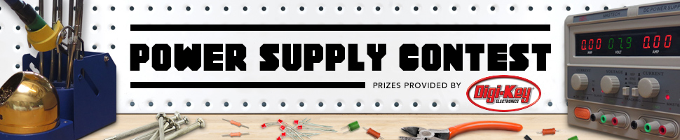 Power Supply Contest