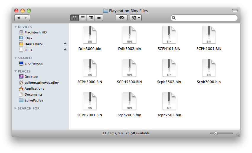 Ps1 Emulator For Mac Os X Snow Leopard 6 Steps Instructables