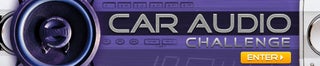Car Audio Challenge