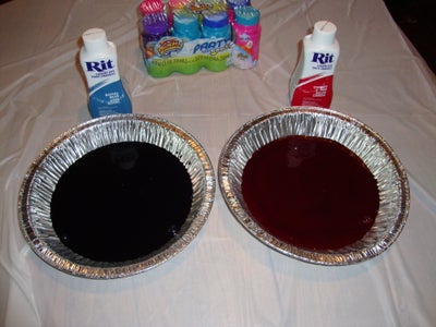 Messed up oinks.: gatsby bubble dye in coconut beige review. Bubble Print "Tie" Dye OR Bubble Dye! : 7 Steps - Instructables