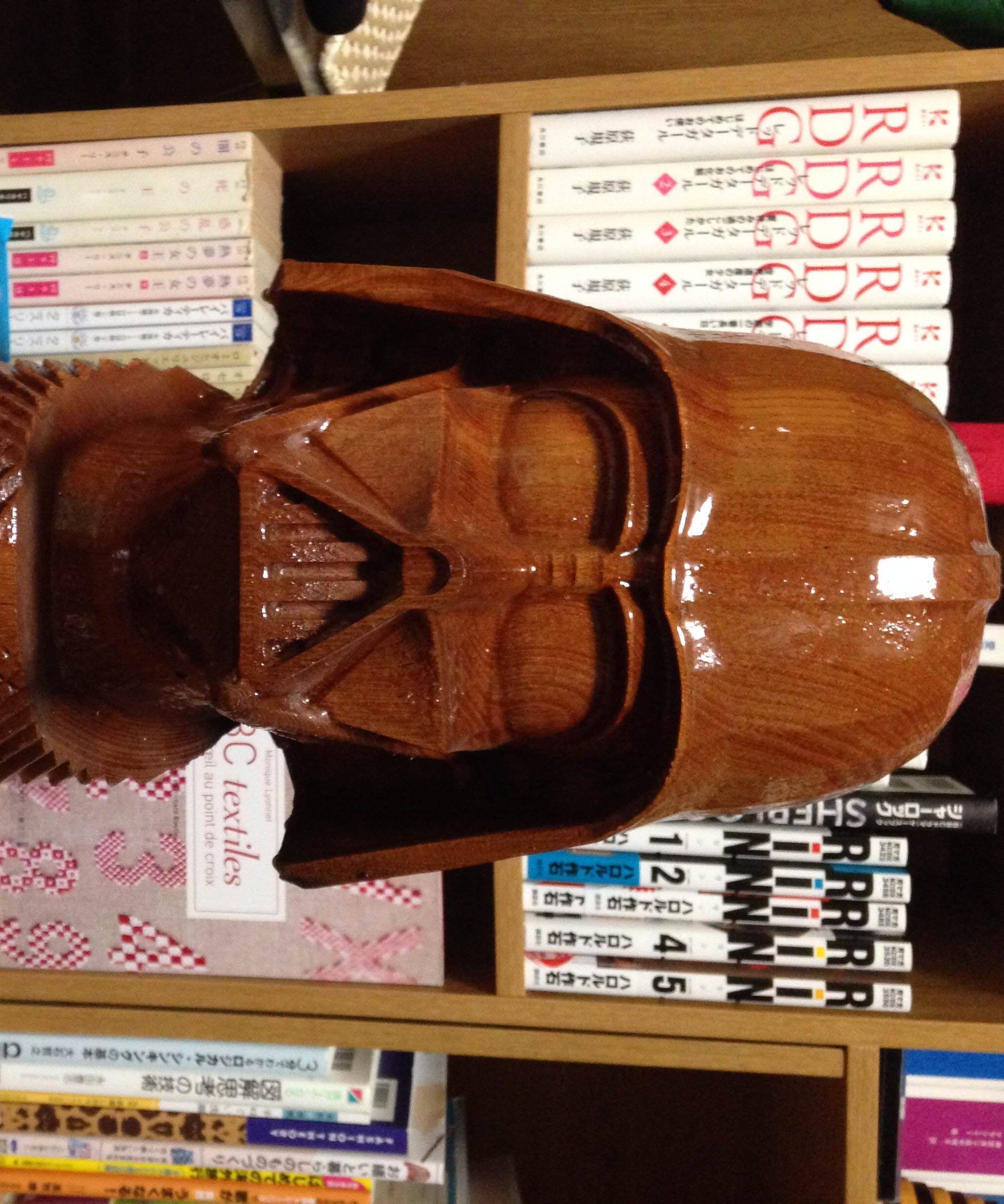 Darth Vader 5 Axis Cnc Art Darth Vader 5 Axis Cnc Art