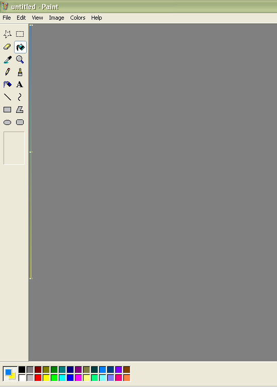 Gradients in Microsoft Paint 5 Steps Instructables