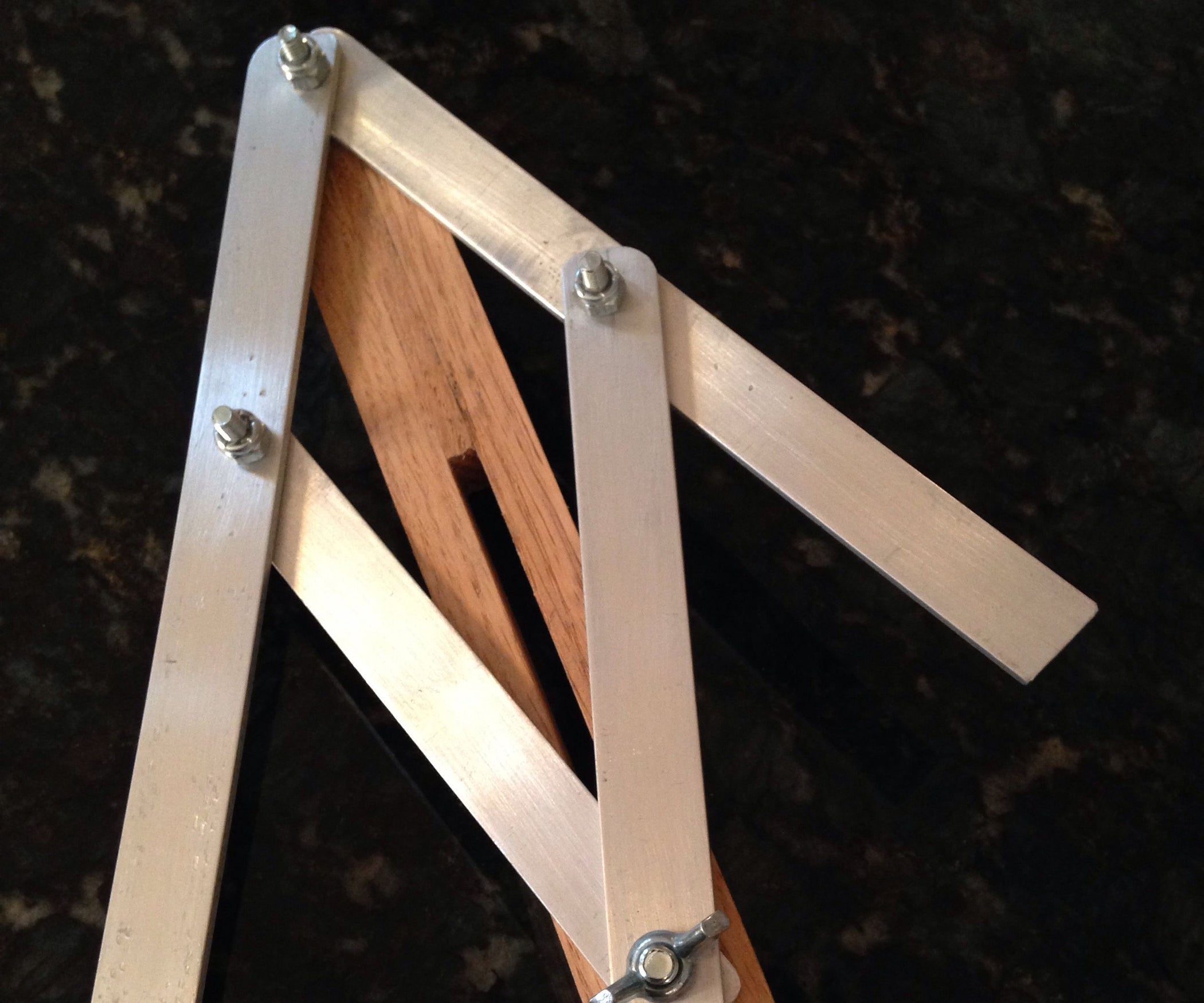 Angle Divider for Perfect Miters 13 Steps (with Pictures) Instructables