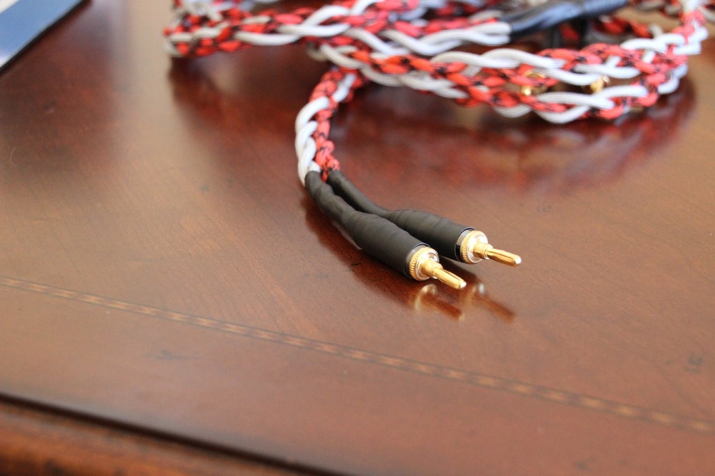 Make Your Own Audiophile Quality Speaker Cables 10 Steps With Pictures Instructables
