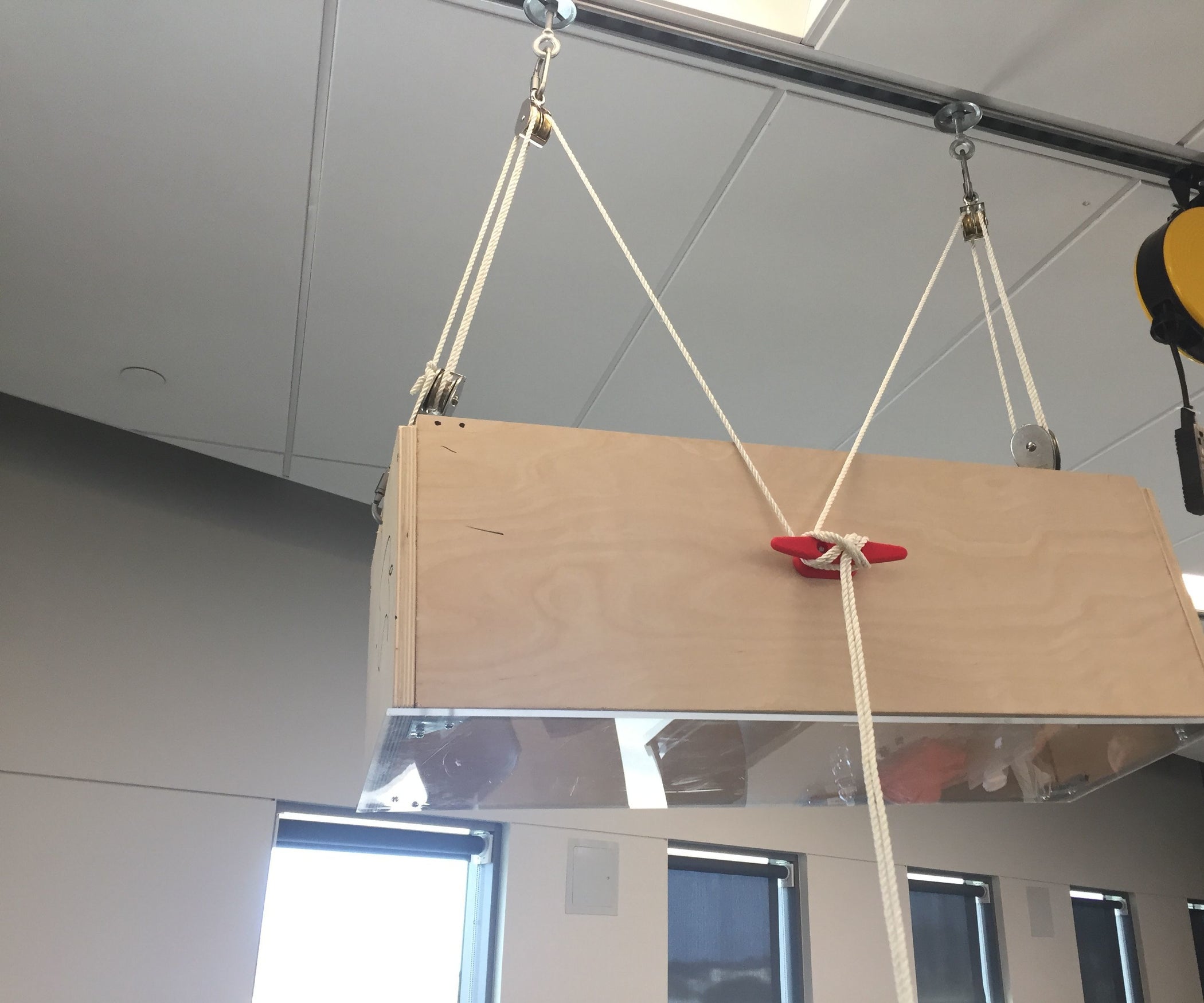 Unistrut Storage Container 12 Steps Instructables