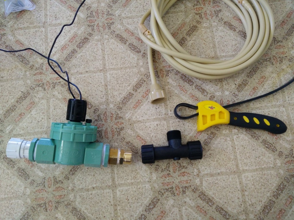 A C Mister 7 Steps Instructables