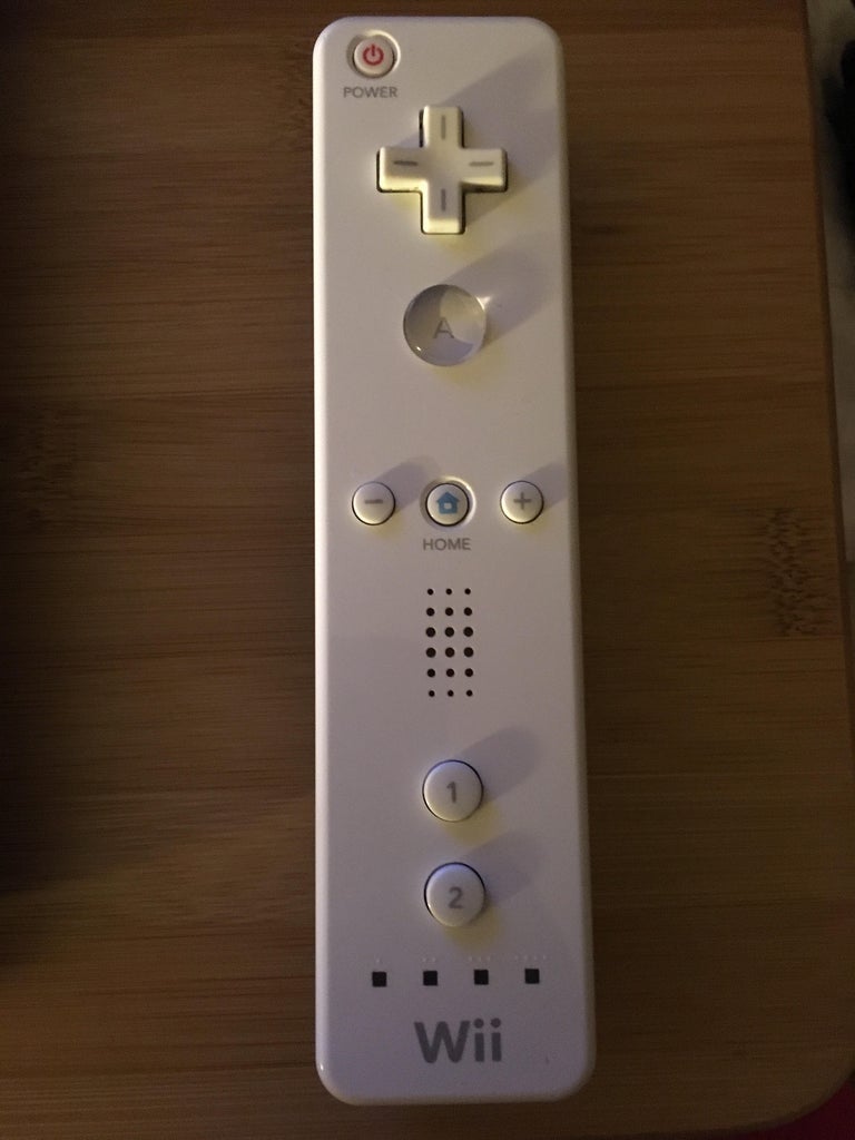 How To Use Your Wii Remote On Your Pc As A Game Controller And More 5 Steps With Pictures Instructables