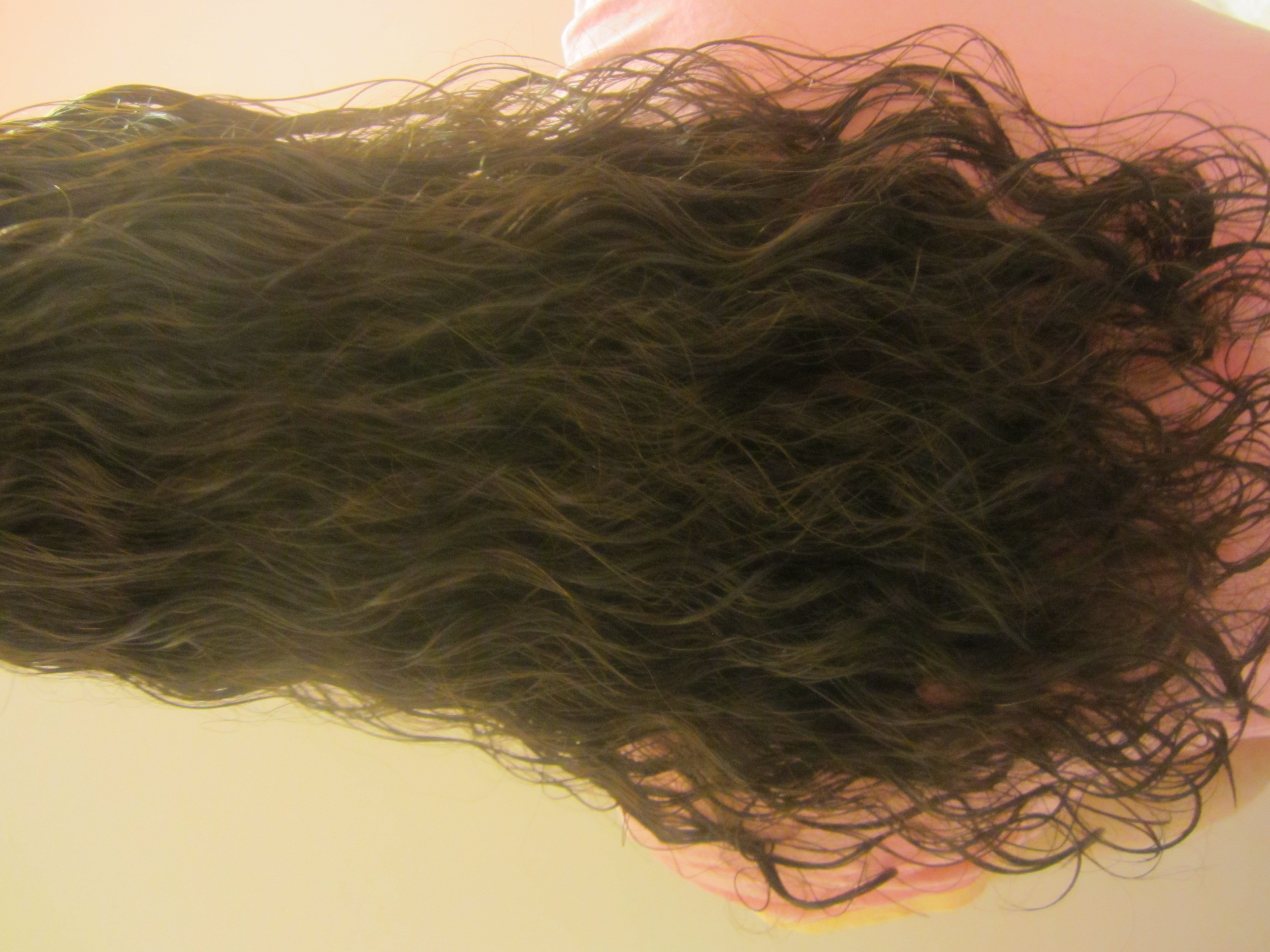 How To Straighten Hair Overnight Naturally Without Heat 4