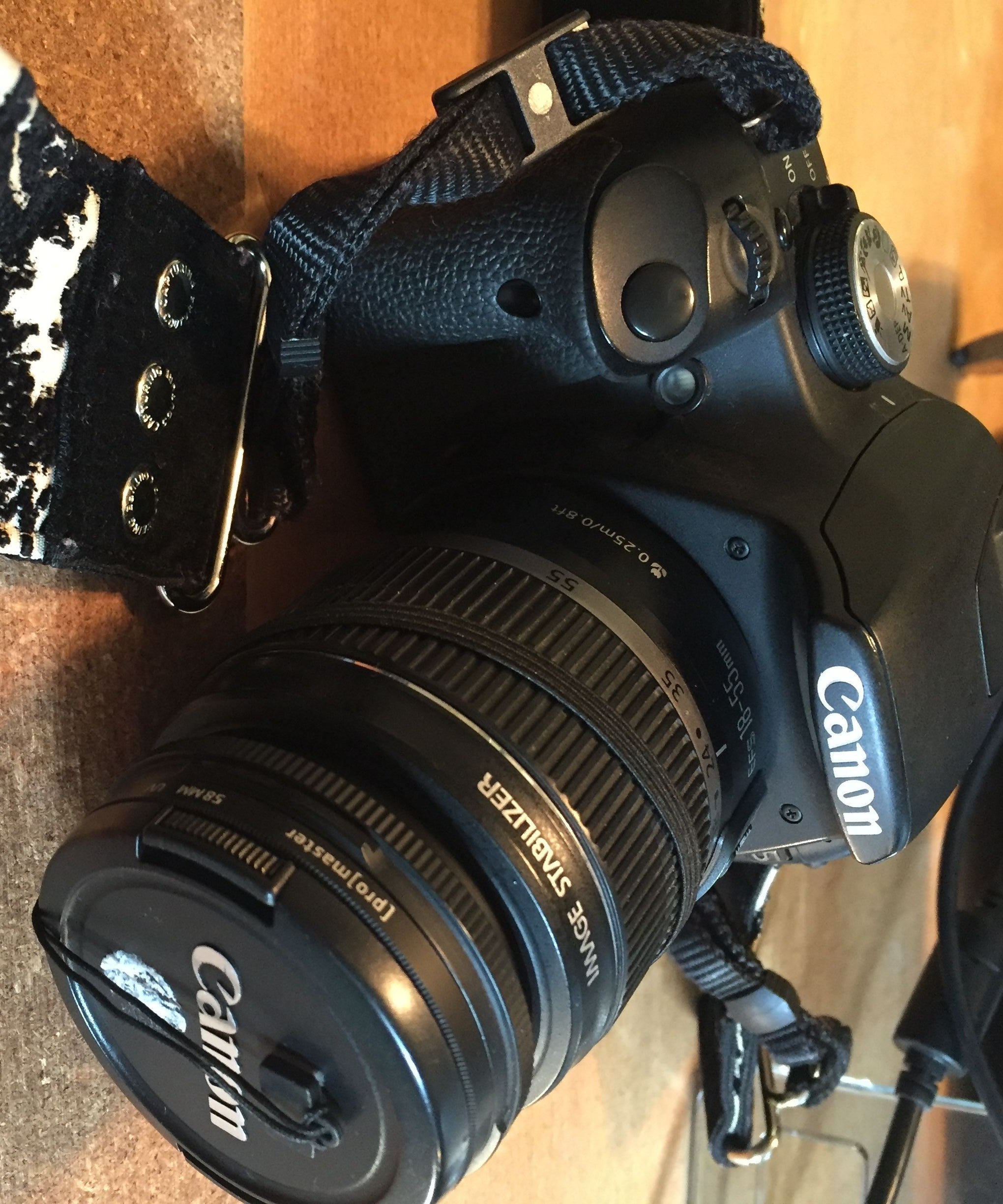 How to Set Up a Camera in Manual Mode : 13 Steps (with ...