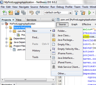 Add Logging to a Java Application : 5 Steps - Instructables