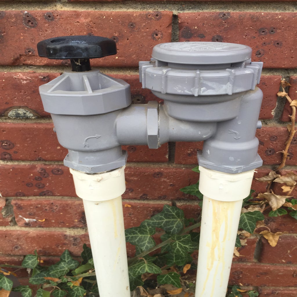How to Blow Out a Sprinkler System Instructables