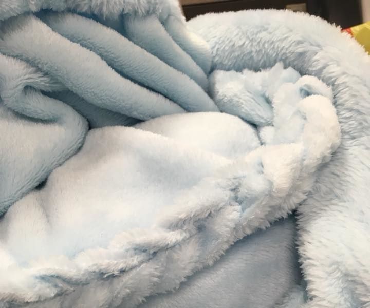 Braid Edge Fleece Blanket 7 Steps (with Pictures) Instructables