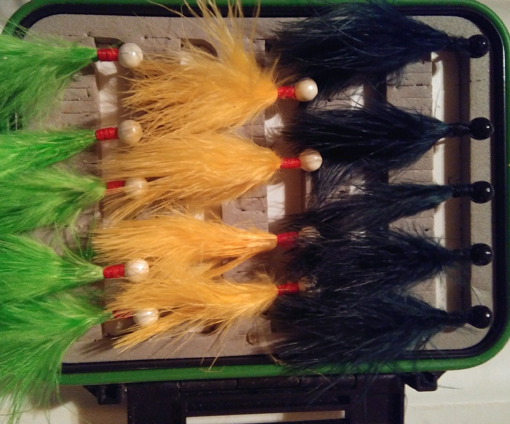 How to Tie Your Own Marabou Jigs 8 Steps (with Pictures)