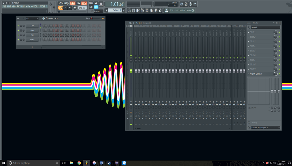 How To Make A Hip Hop Beat In Fl Studio 8 Steps Instructables