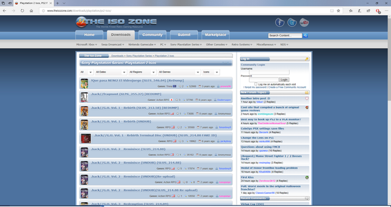 How to write iso files for ps2 image