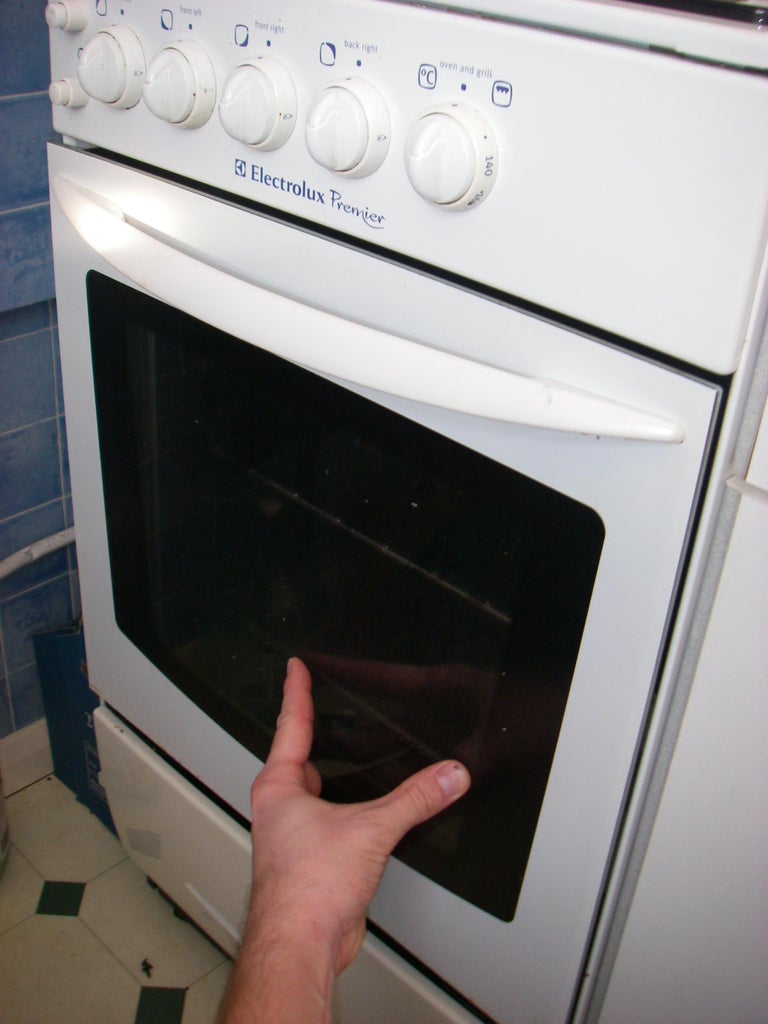 Fix The Seal On Your Oven Door 7 Steps Instructables