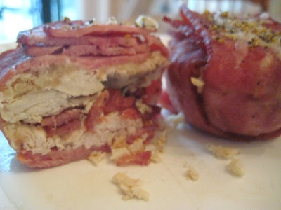 Chicken Cordon Bleu Bacon Balls : 3 Steps (with Pictures) - Instructables