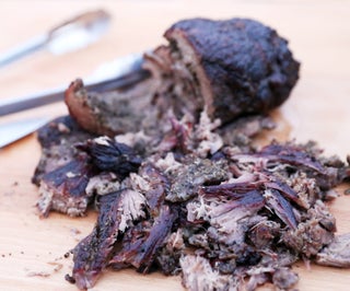 Smoking Meats