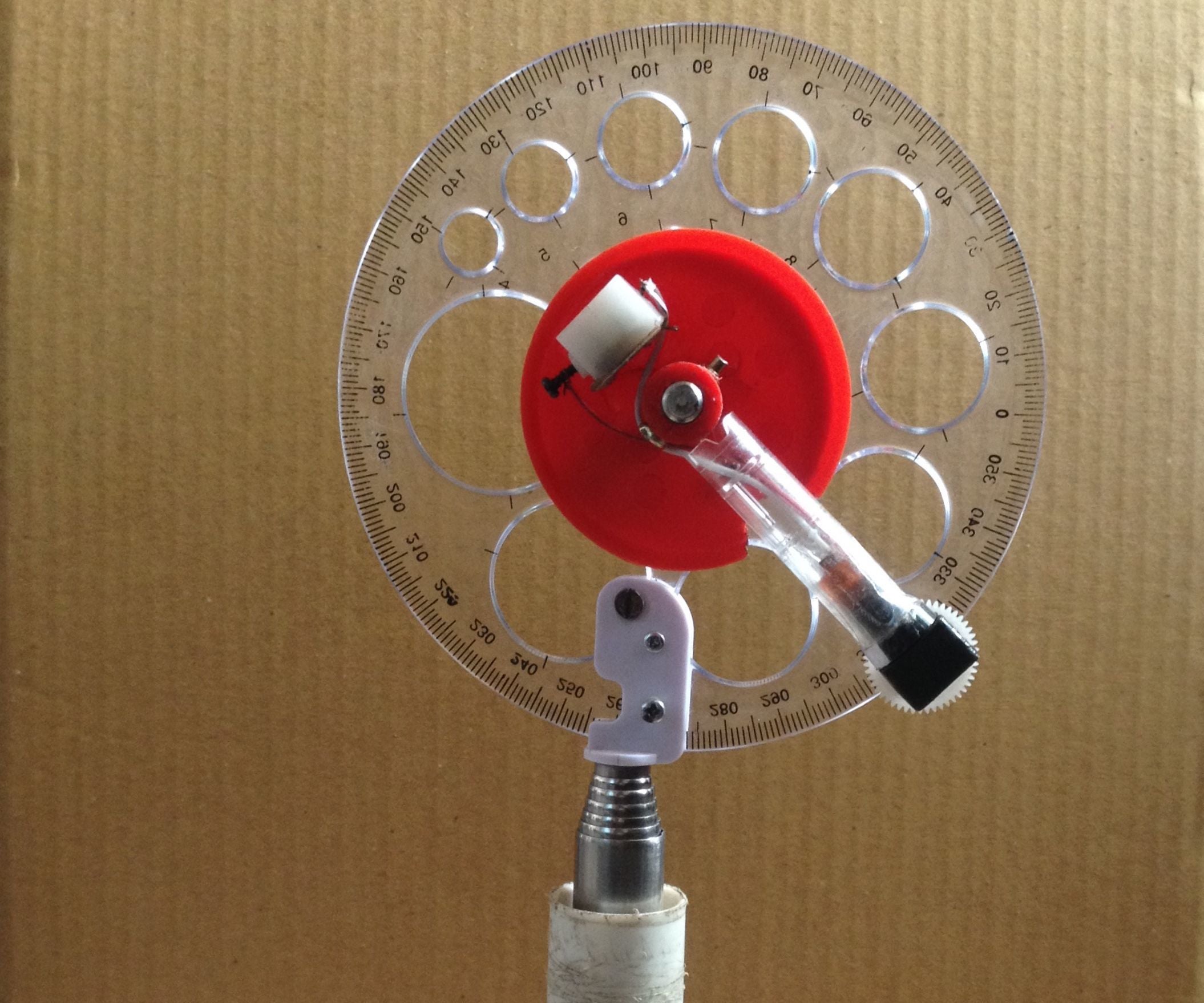 Advanced Clinometer 8 Steps with Pictures Instructables Advanced Clinometer 8 Steps with Pictures Instructables