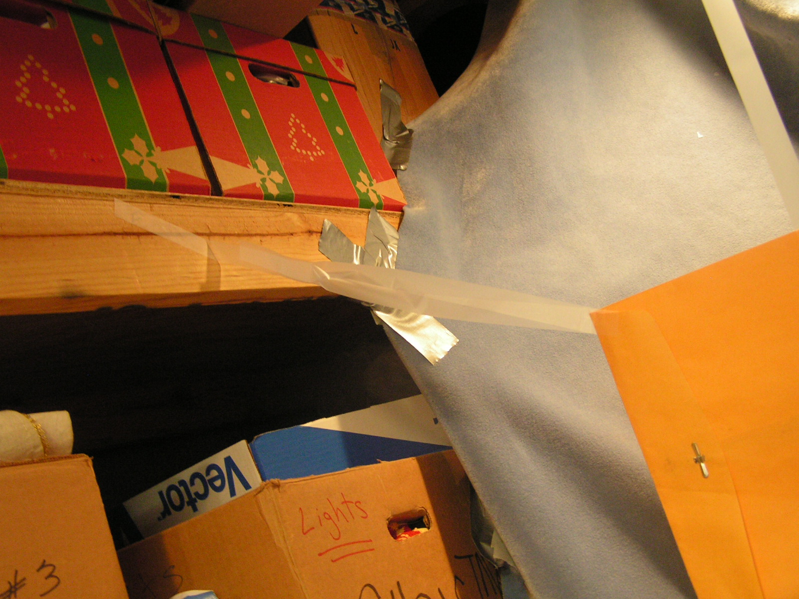 Airsoft Back Stop 5 Steps