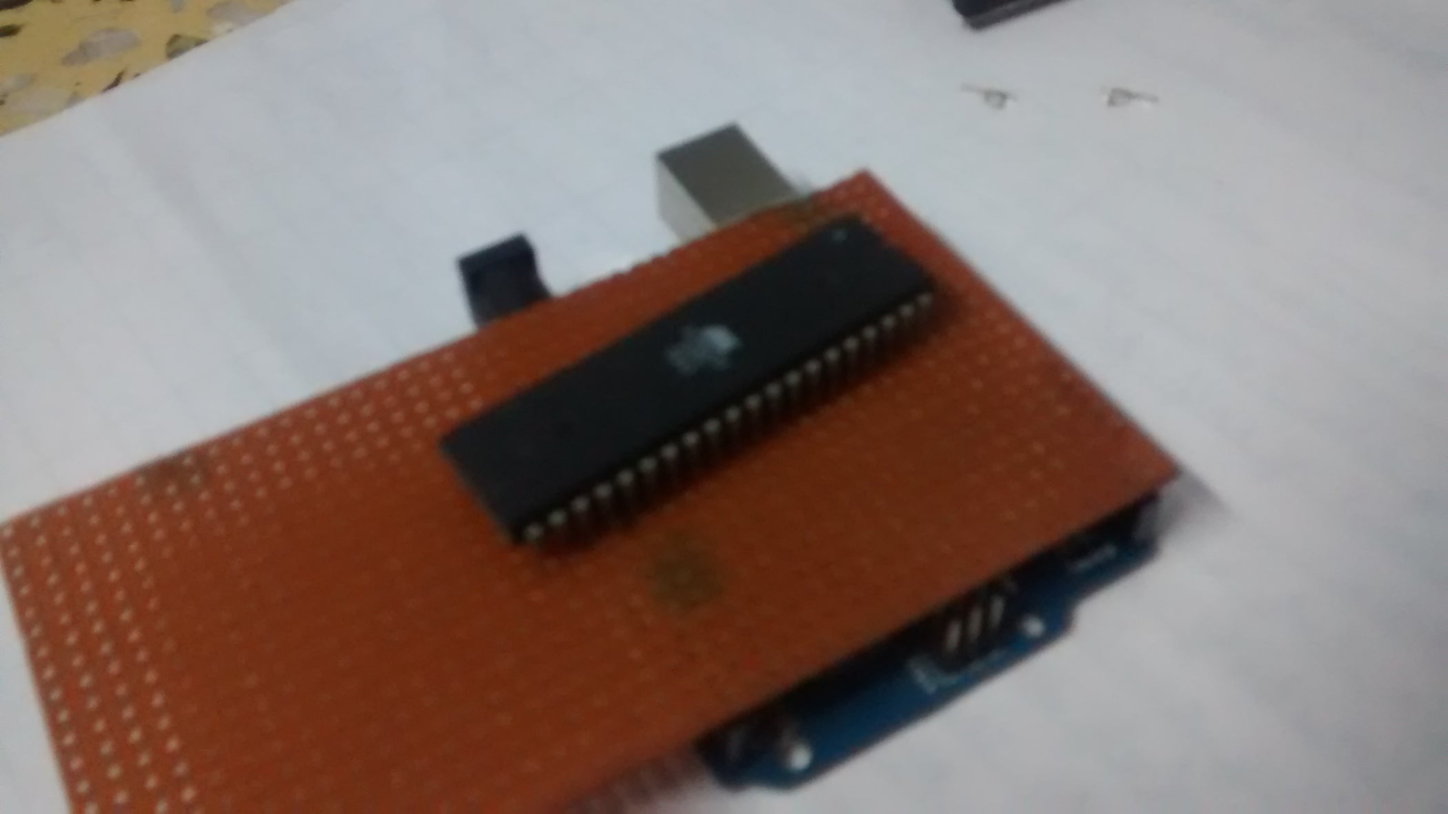 ARDUINO AS a 8051 PROGRAMMER - CHEAPEST PROGRAMMER IN THE WORLD : 5 ...