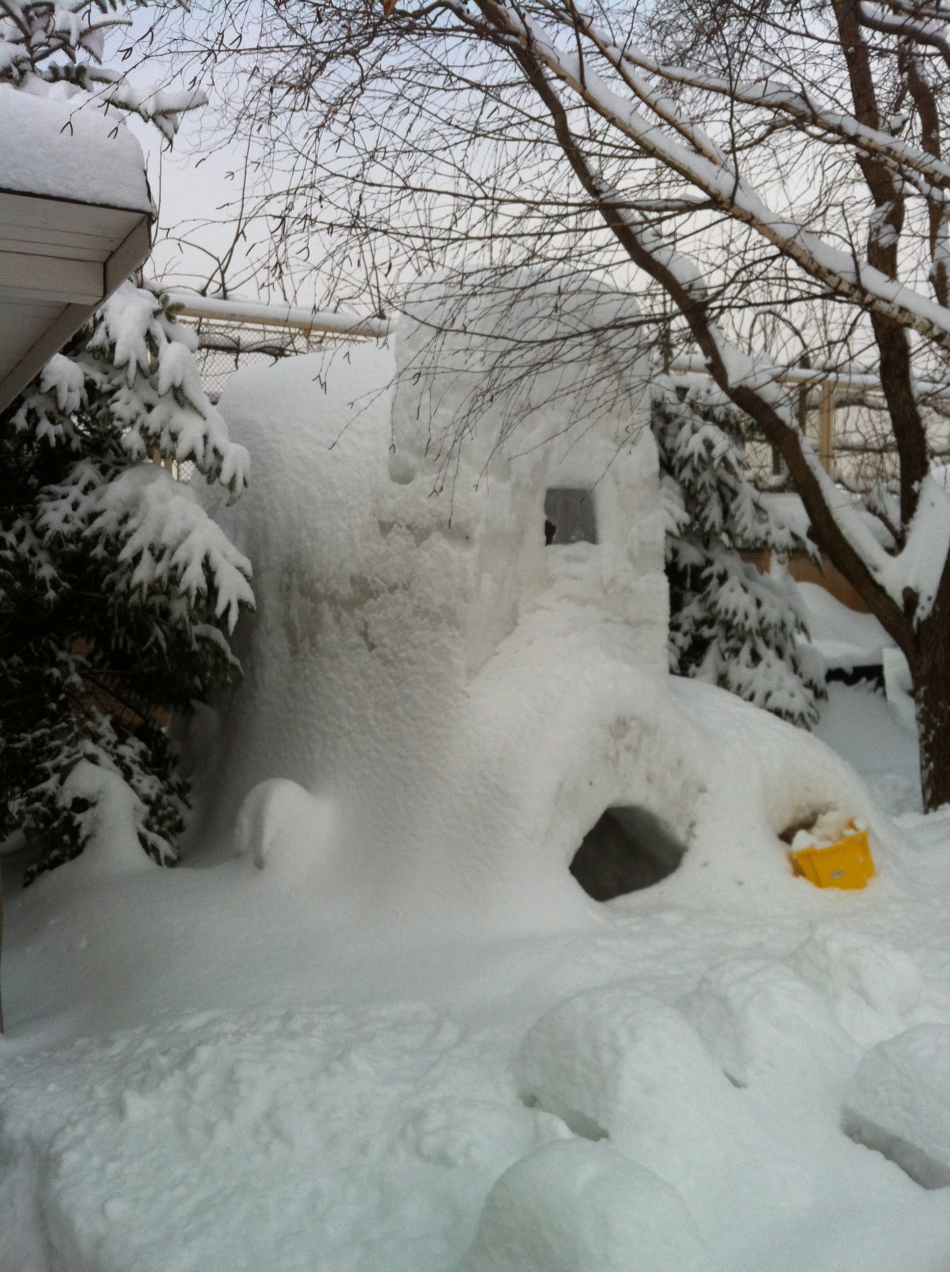 how make massive 3 floor snow fort 9 steps with how make massive 3 floor snow fort 9 steps with