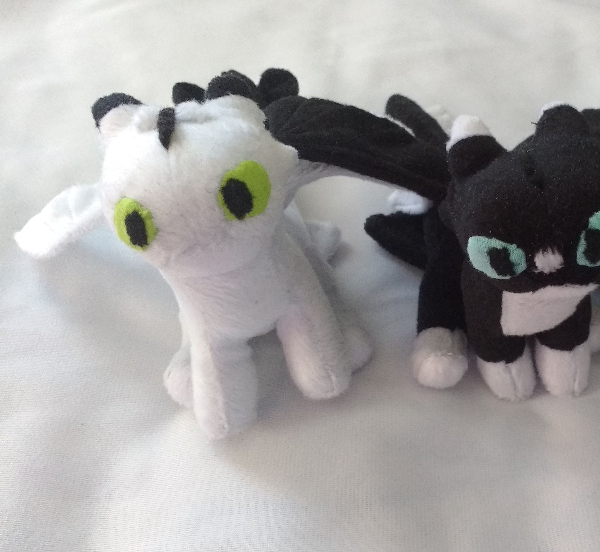 QnA VBage Plush Nightlight From How to Train Your Dragon 3