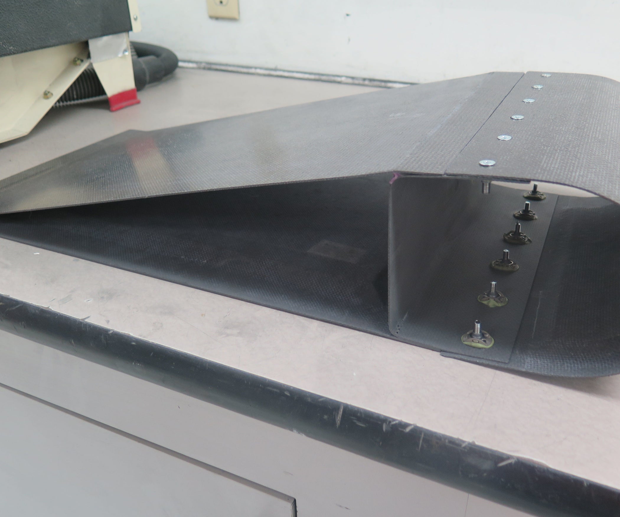 Carbon Fiber Aircraft Flap 98 Steps (with Pictures) Instructables