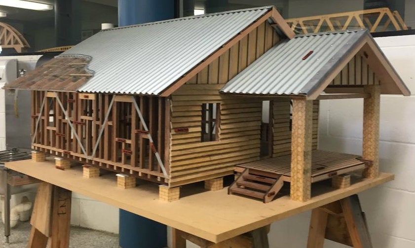 Scale House 24 Steps (with Pictures)