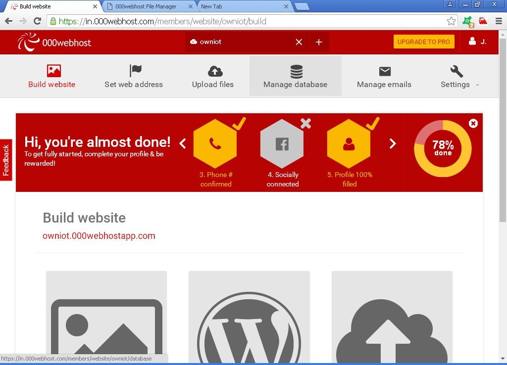Build Own Secured Php Iot Website Free Arduino 10 Steps