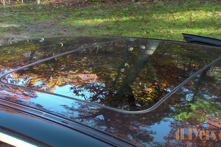 How To Unplug A Sunroof Drain 4 Steps With Pictures Instructables