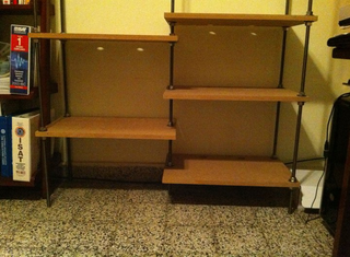 Flexy Rack With Mdf Staining Tips 6 Steps Instructables