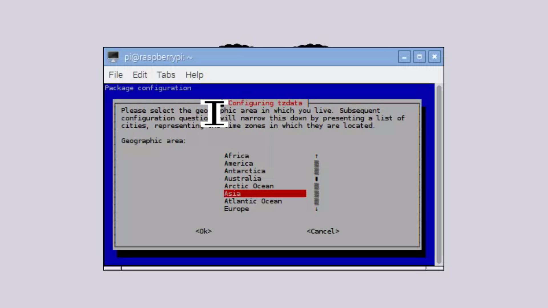 How to Set Time and Date in Raspberry Pi Trybotics