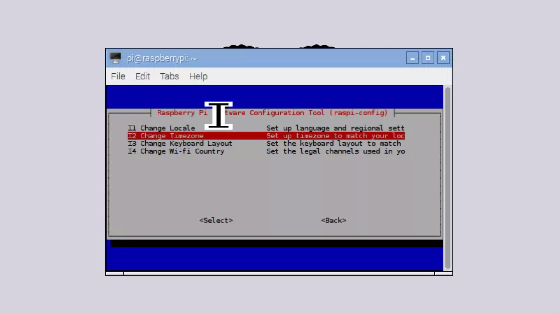 How to Set Time and Date in Raspberry Pi Trybotics