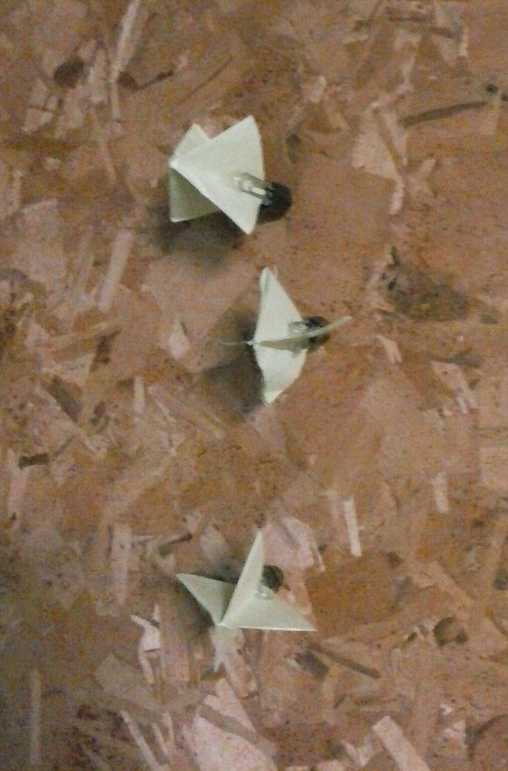 Sticky Note Dart 6 Steps Instructables