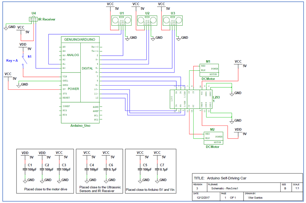 How to Build: Arduino Self-Driving Car: 7 Steps (with Pictures)