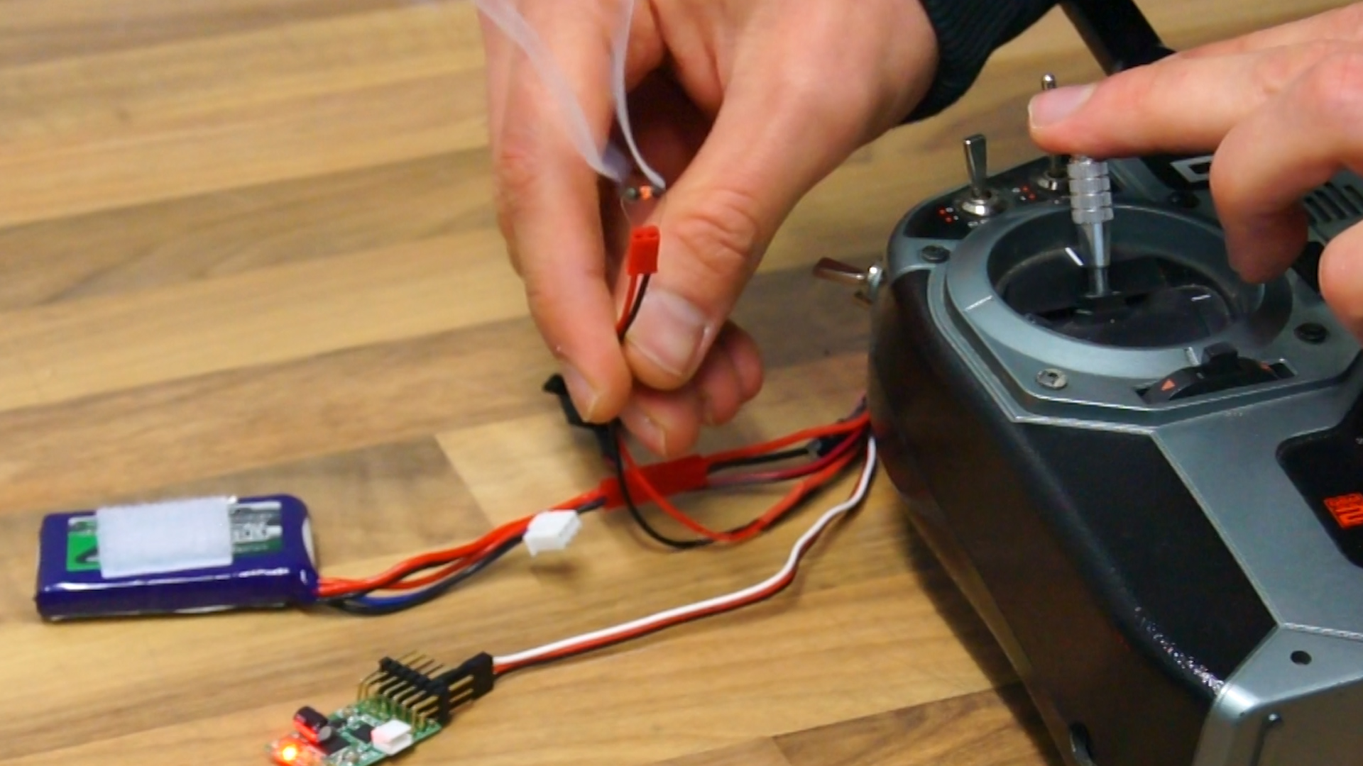 Remote Control Ignition System How to Make Firework Igniter Trybotics